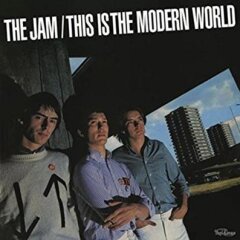 Vinyl Lovers 'This is the Modern World', The Jam