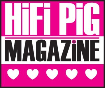 HiFi Pig's '5 Stars' award